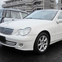 メルセデス・ベンツ Cクラス セダン C180_KOMPRESSOR_RHD(AT_1.8)