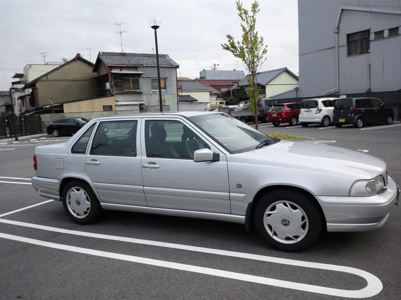 ボルボ S70 2.5_RHD(AT_2.5)