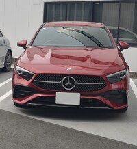 メルセデス・ベンツ Aクラス A200d_RHD(DCT_2.0)