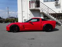 シボレー コルベット クーペ Z06_LHD(MT_7.0)