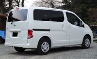 日産 NV200バネット ワゴン 16X-2R_5人乗り(AT_1.6)