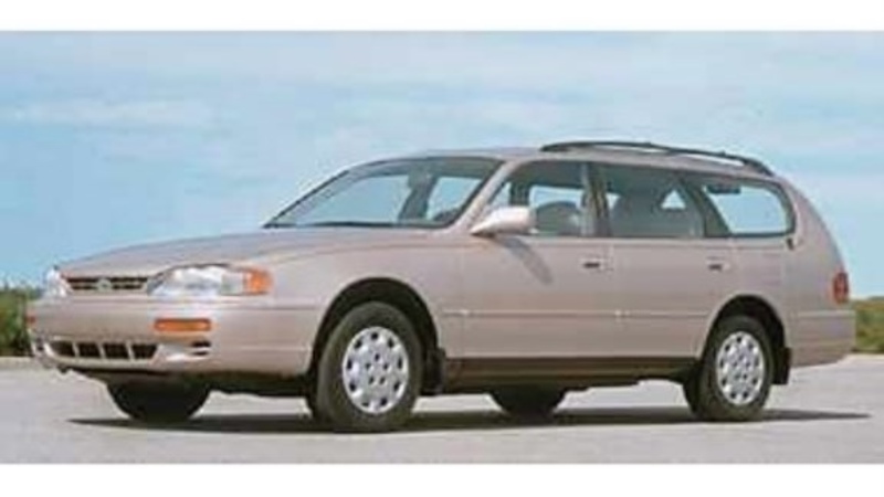 トヨタ セプターワゴン