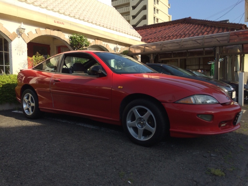 トヨタ キャバリエ 2.4Z(クーペ_AT)