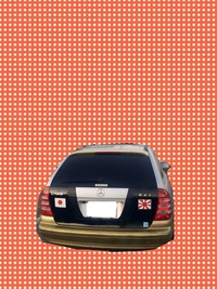 メルセデス・ベンツ Cクラス ステーションワゴン C180_ステーションワゴン_RHD(AT_2.0)