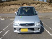 ダイハツ ムーヴ カジュアル_Sエディション(AT)