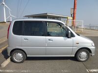 ダイハツ ムーヴ カジュアル_Sエディション(AT)