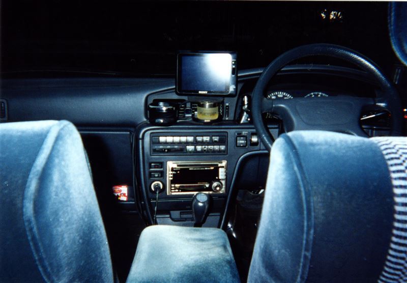 トヨタ コロナSF SF-GT(MT_2.0)