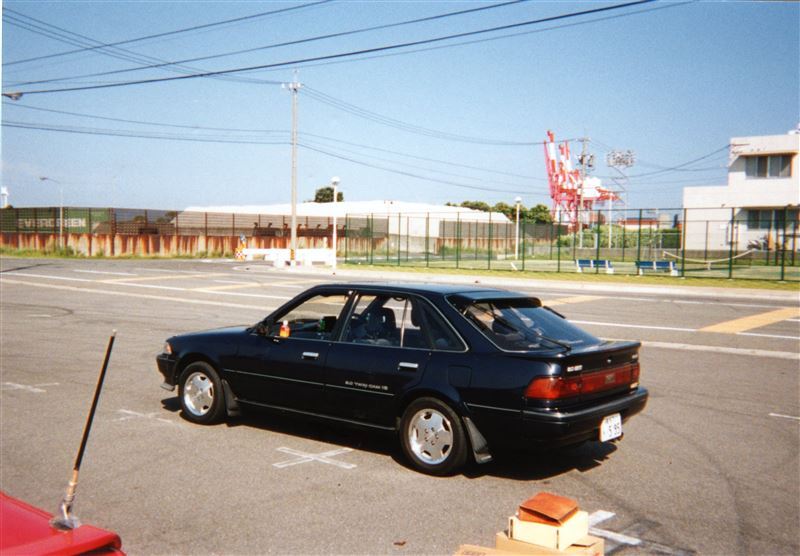 トヨタ コロナSF SF-GT(MT_2.0)