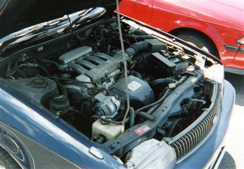 トヨタ コロナSF SF-GT(MT_2.0)