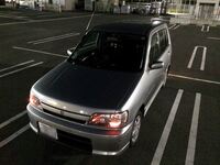 日産 キューブ X(AT_1.3)