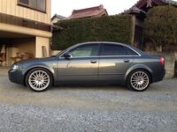 アウディ A4 （セダン） 3.0 スポーツ クワトロ_RHD_4WD(AT_3.0)