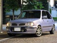 日産 マーチ コレット(5ドア_MT_1.0)