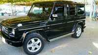 メルセデス・ベンツ Gクラス (ハッチバック) G500 ロング_LHD_4WD(AT_5.0)