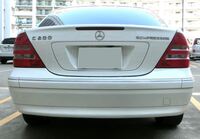 メルセデス・ベンツ Cクラス セダン C200コンプレッサー_LHD(AT_1.8)
