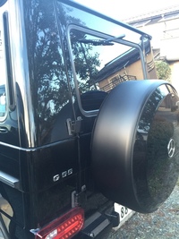 メルセデス・ベンツ Gクラス (ハッチバック) G500 ロング_LHD_4WD(AT_5.0)