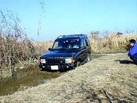ランドローバー ディスカバリー Tdi_RHD_4WD(5ドア_AT_2.5ディーゼル)