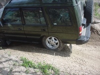 ランドローバー ディスカバリー Tdi_RHD_4WD(5ドア_AT_2.5ディーゼル)