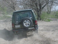 ランドローバー ディスカバリー Tdi_RHD_4WD(5ドア_AT_2.5ディーゼル)