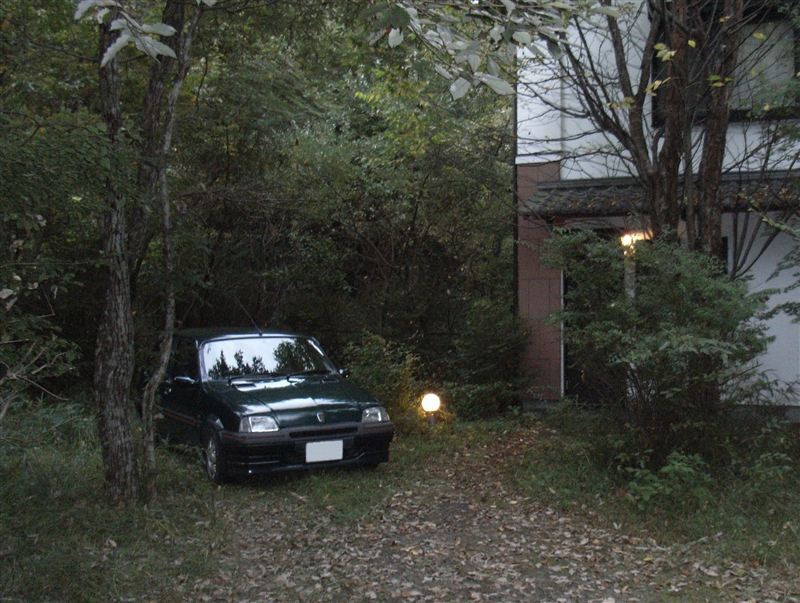 ローバー 114 GTi_RHD(MT_1.4)