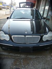 メルセデス・ベンツ Cクラス ステーションワゴン C240ステーションワゴン_RHD(AT_2.6)