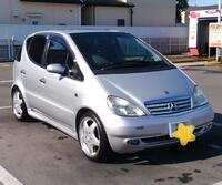 メルセデス・ベンツ Aクラス A160_RHD(AT_1.6)