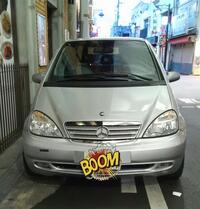 メルセデス・ベンツ Aクラス A160_RHD(AT_1.6)