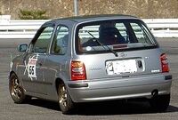 日産 マーチ G(3ドア_CVT_1.0)