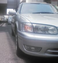 トヨタ カムリ 2.2(AT)