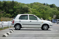 日産 マーチ コレット(5ドア_MT_1.0)