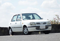 日産 マーチ コレット(5ドア_MT_1.0)