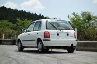 日産 マーチ コレット(5ドア_MT_1.0)