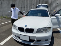 BMW 1シリーズ ハッチバック 118i_Mスポーツパッケージ_RHD(AT_2.0)
