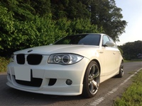 BMW 1シリーズ ハッチバック 118i_Mスポーツパッケージ_RHD(AT_2.0)