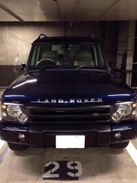 ランドローバー ディスカバリー SE_RHD_4WD(AT_4.0)