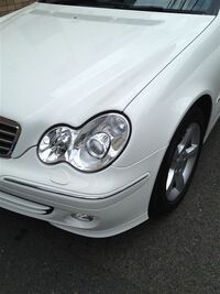 メルセデス・ベンツ Cクラス セダン C280_AVANTGARDE_RHD(AT_3.0)