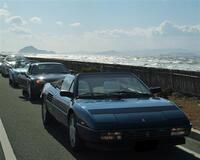 フェラーリ モンディアルt カブリオレ