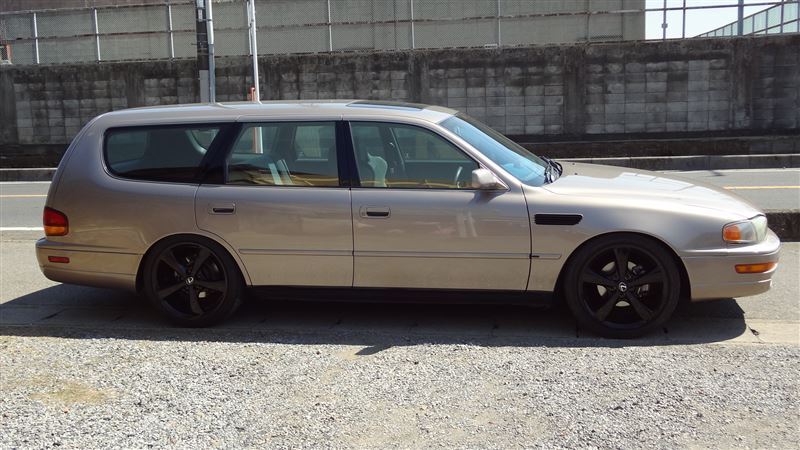 トヨタ セプターワゴン