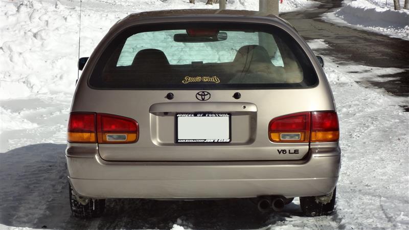 トヨタ セプターワゴン