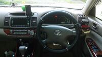 トヨタ カムリ 2.4G(AT)