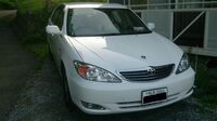 トヨタ カムリ 2.4G(AT)