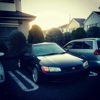 トヨタ カムリ 2.2Vセレクション(AT)