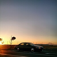 トヨタ カムリ 2.2Vセレクション(AT)