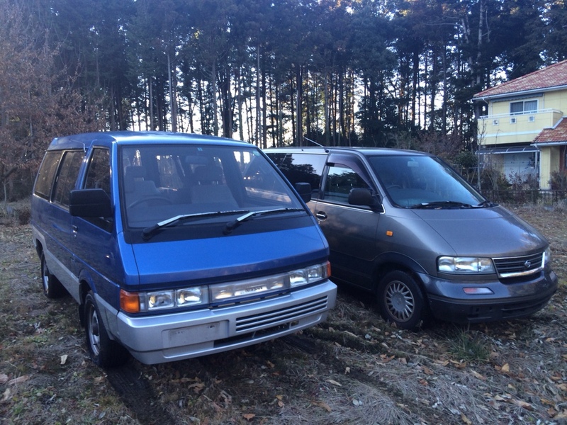 日産 バネットラルゴコーチ スーパーサル－ン（MT_2.0_8人乗）