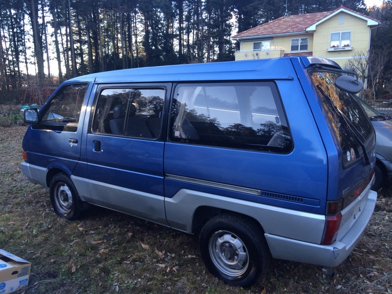 日産 バネットラルゴコーチ スーパーサル－ン（MT_2.0_8人乗）