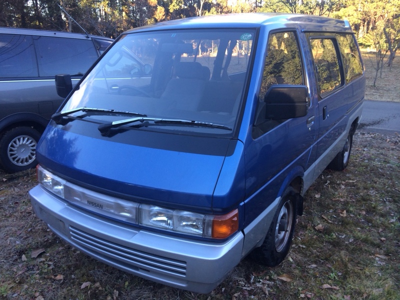 日産 バネットラルゴコーチ スーパーサル－ン（MT_2.0_8人乗）