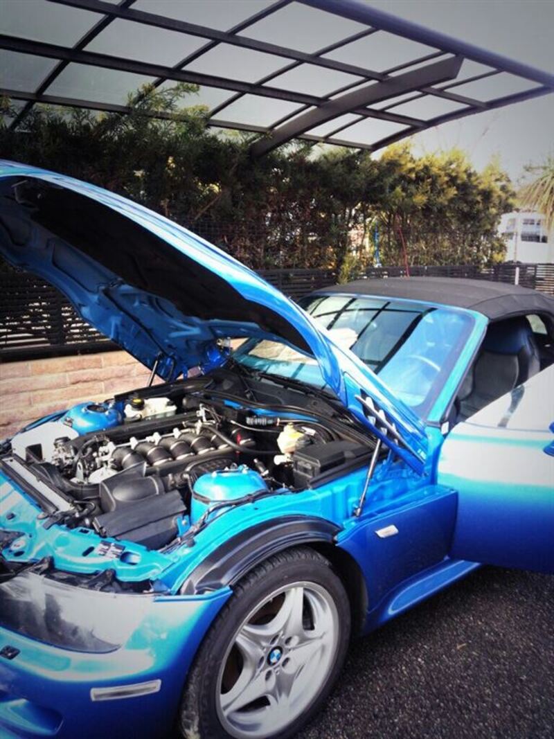 BMW Z3Mロードスター