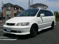 ホンダ オデッセイ エアロスピリット4WD(AT_2.3_7人乗)