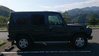 メルセデス・ベンツ Gクラス (ハッチバック) G320L_LHD_4WD(AT_3.2)
