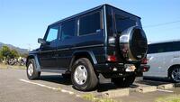 メルセデス・ベンツ Gクラス (ハッチバック) G320L_LHD_4WD(AT_3.2)