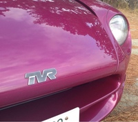 TVR サーブラウ 標準_RHD(MT_4.2)